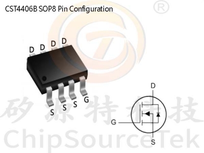 CST4406B-SOP8